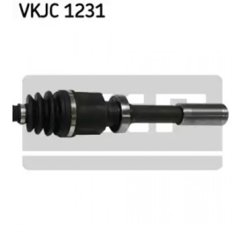 VKJC 1231 SKF - Привідний вал